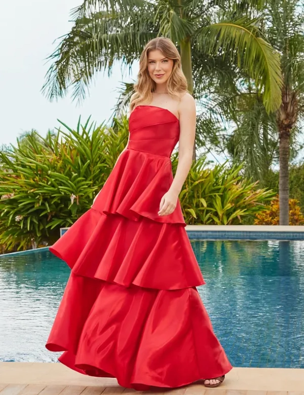 Vestido Festa - Party á Porter