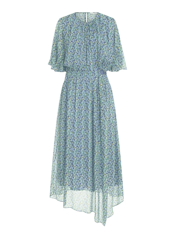 Vestido Midi Tarsila - Le Lis