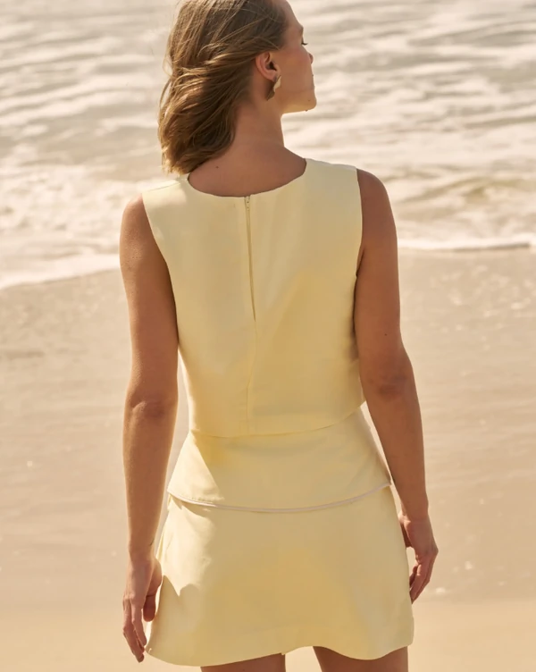 Shorts Saia Lois - Lofty Style