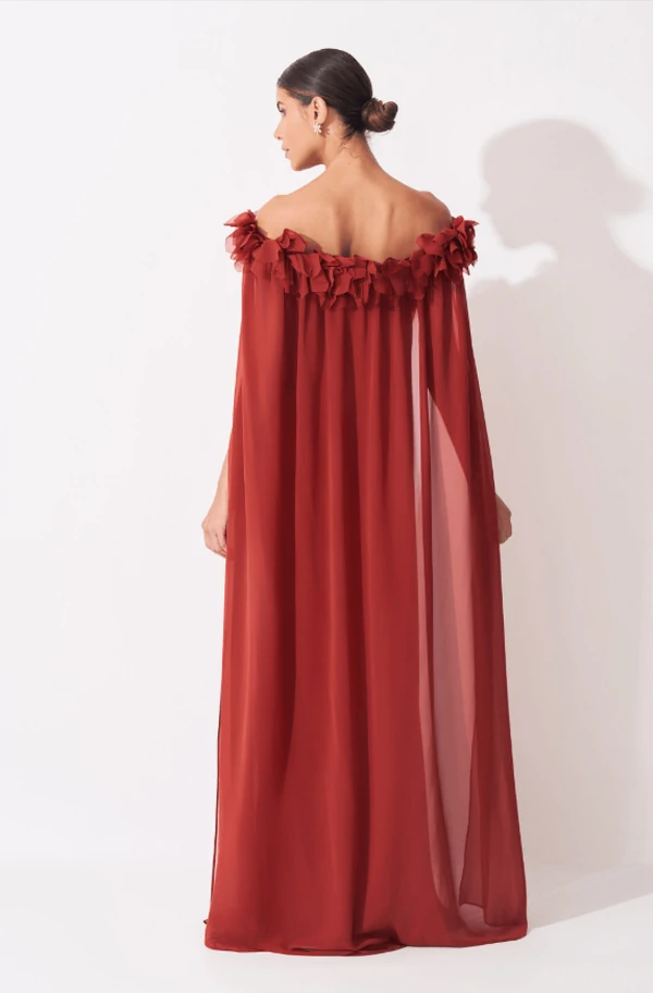 Vestido Fabiola - Dolps