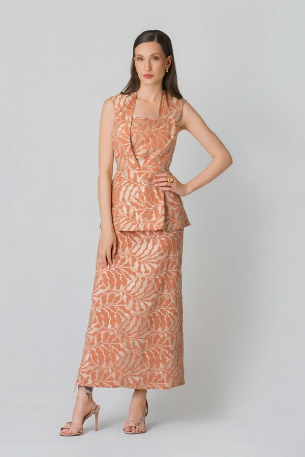 Vestido Marina - Fernanda Nabhan