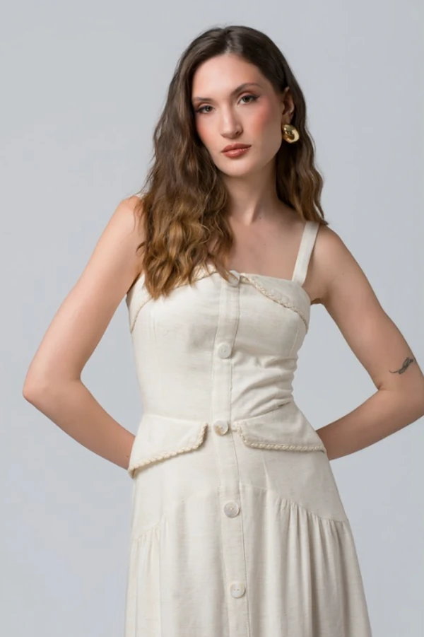 Vestido Lille - Fernanda Nabhan