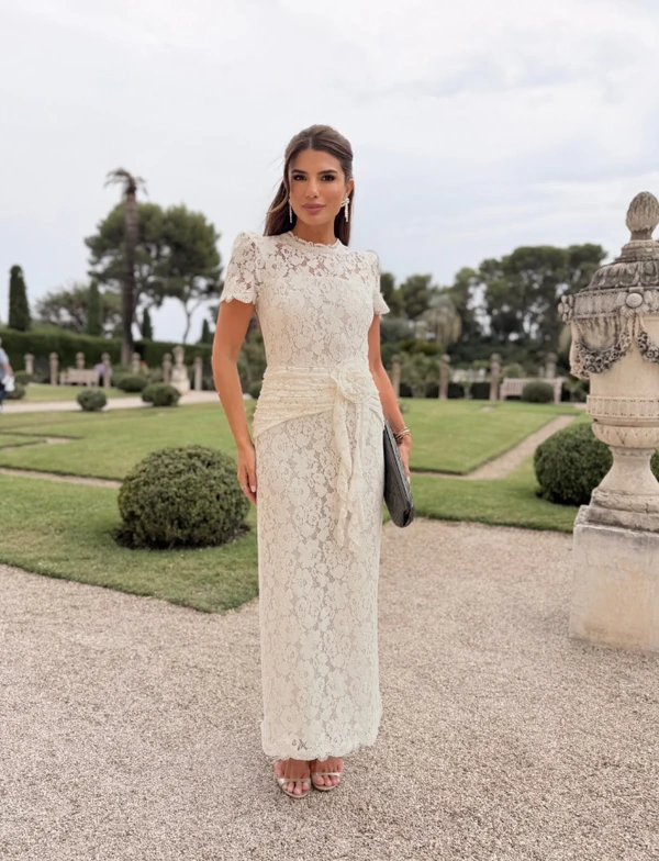 Vestido Leopoldina - Special Events