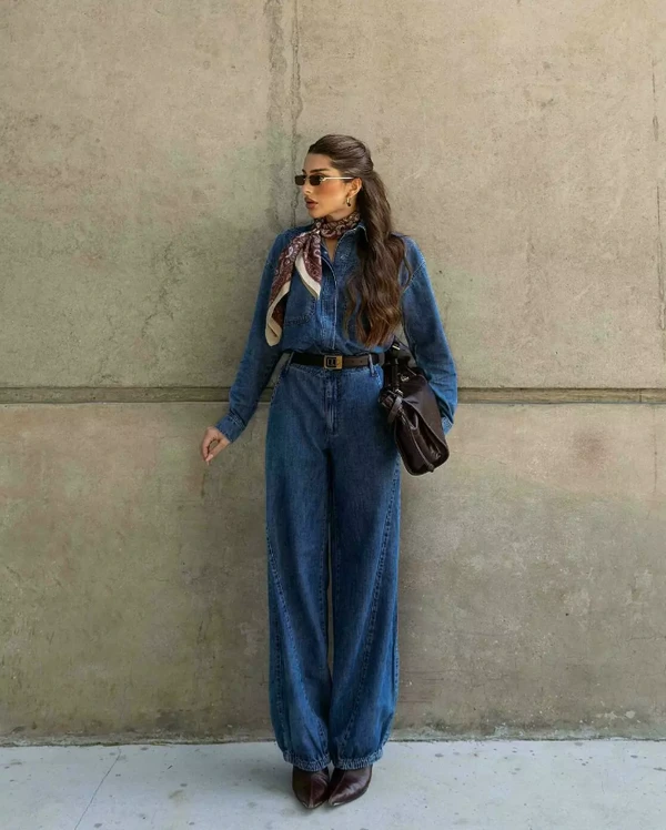 Calça Francisca - Villon Jeans