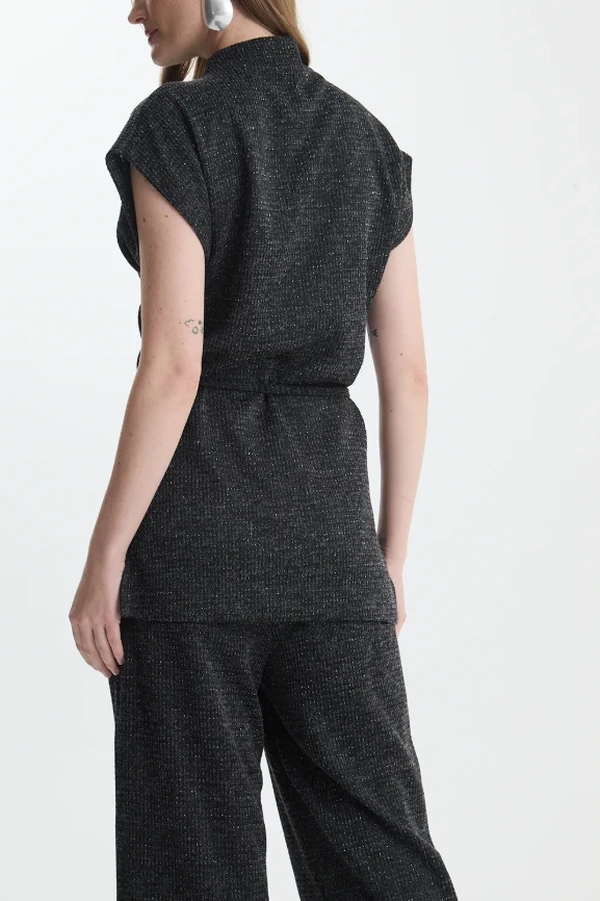 Blusa Mad Alongada - Pusco