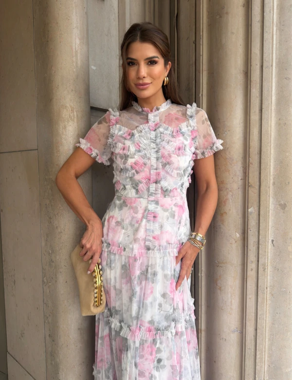 Vestido Vanessa - Special Events