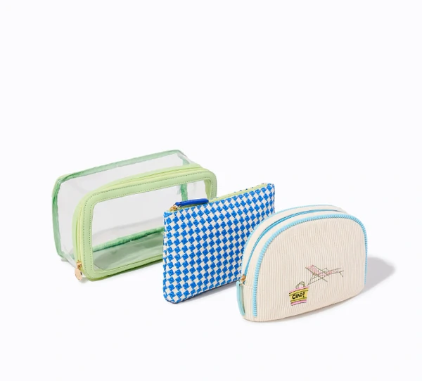 Kit Necessaire - LeLis