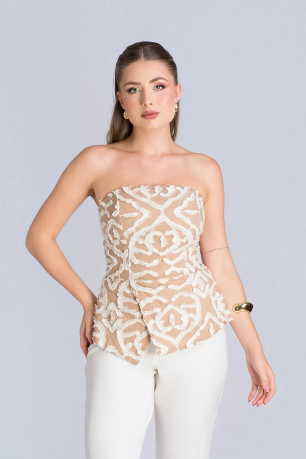 Cropped Mariane - Fernnada Nabhan