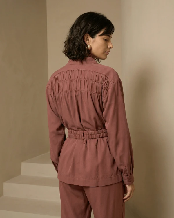 Parka Turmalina - Lofty Style
