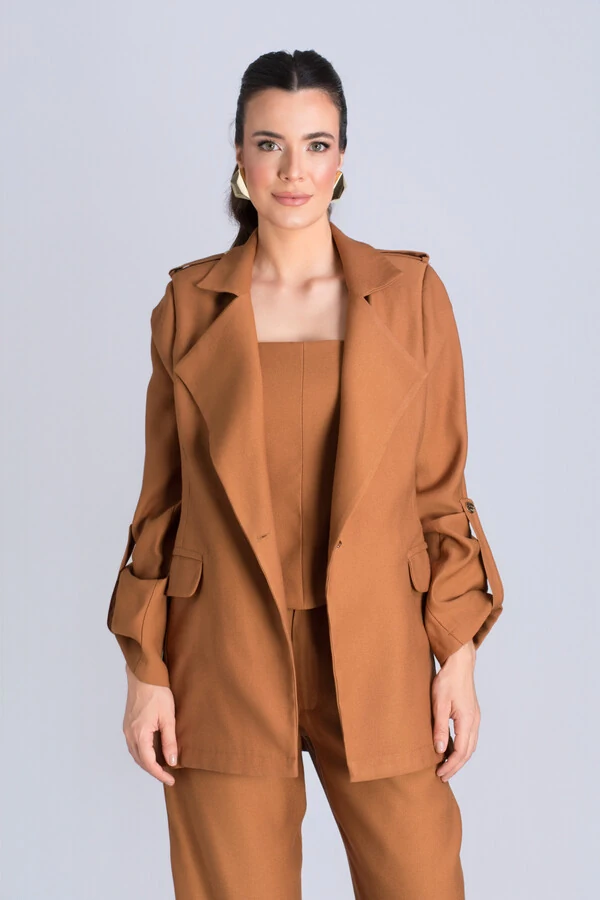 Blazer Cloe - Fernanda Nabhan