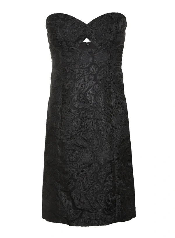 Vestido Aline Texturizado - Le Lis