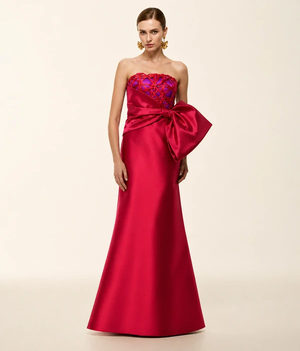 Vestido Laço - Artesacra