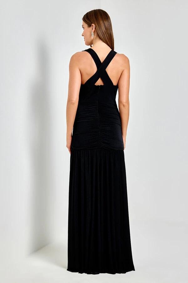 Vestido Longo Cindy - Ava Rara