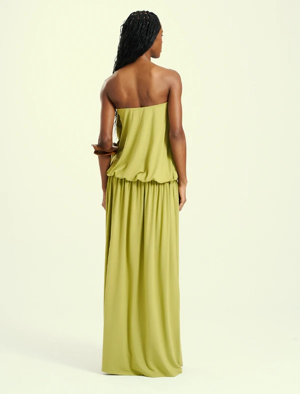 Vestido Bluse - Open
