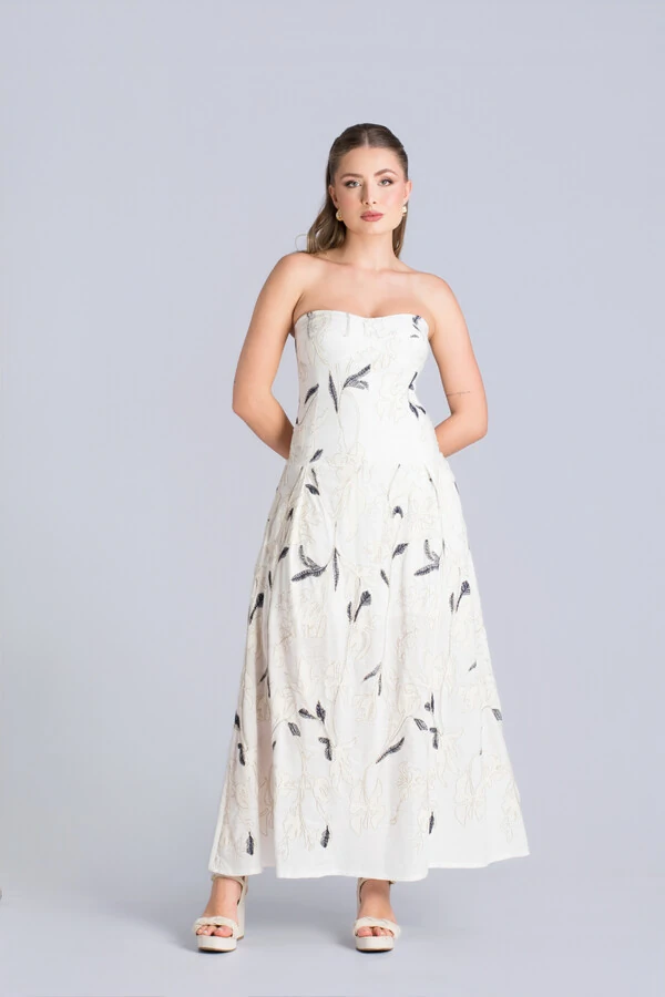 Vestido Keila - Fernanda Nabhan