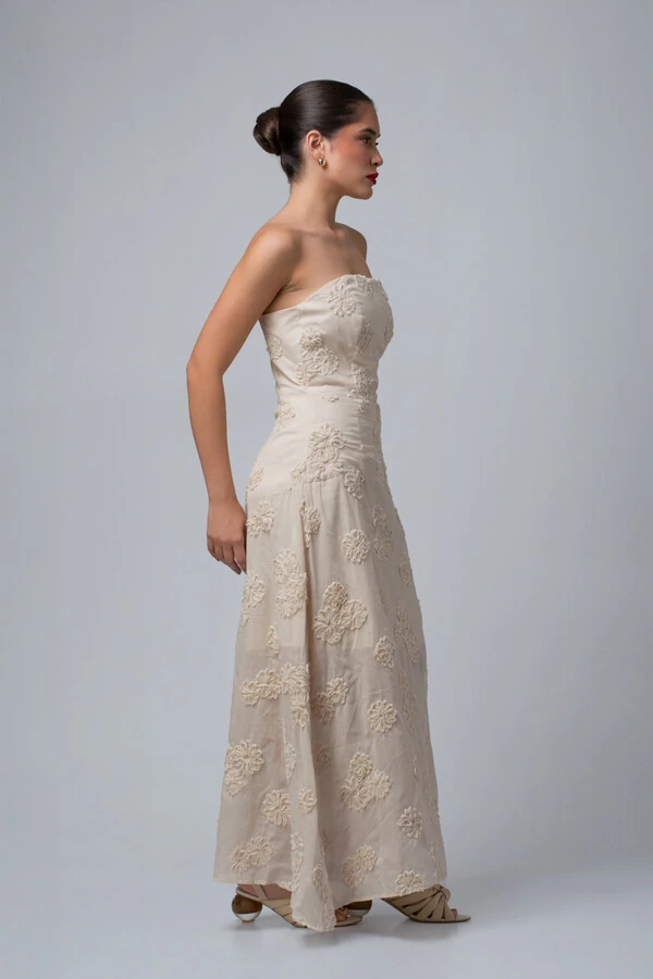 Vestido Olimpia - Fernanda Nabhan