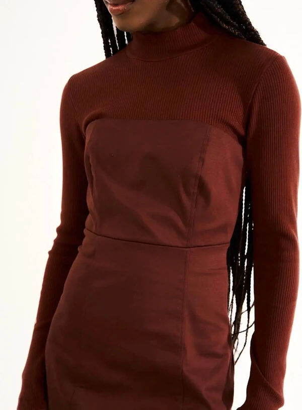 Vestido Curto - Open
