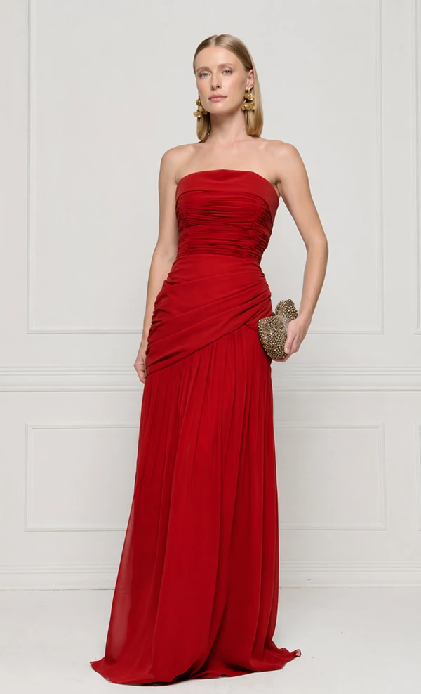 Vestido - Fleche D'or