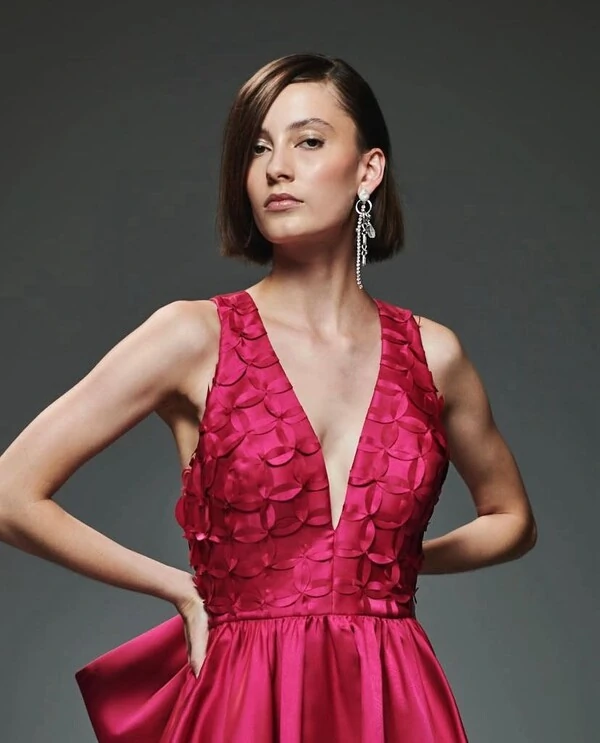 Vestido Festa - M.Rodarte