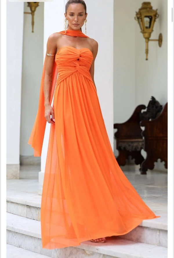 Vestido Festa - Amicci