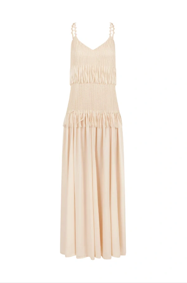 Vestido Longo Naturaleza - Other Girls