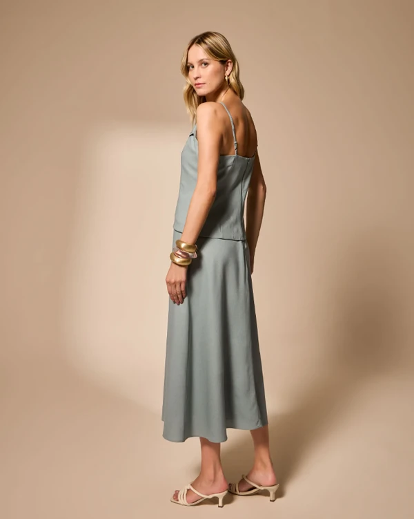 Vestido Pavanelli - Lofty Style