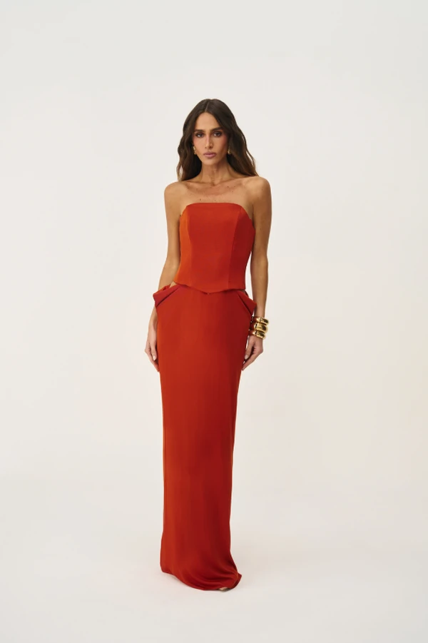 Vestido Alessia - Oasis