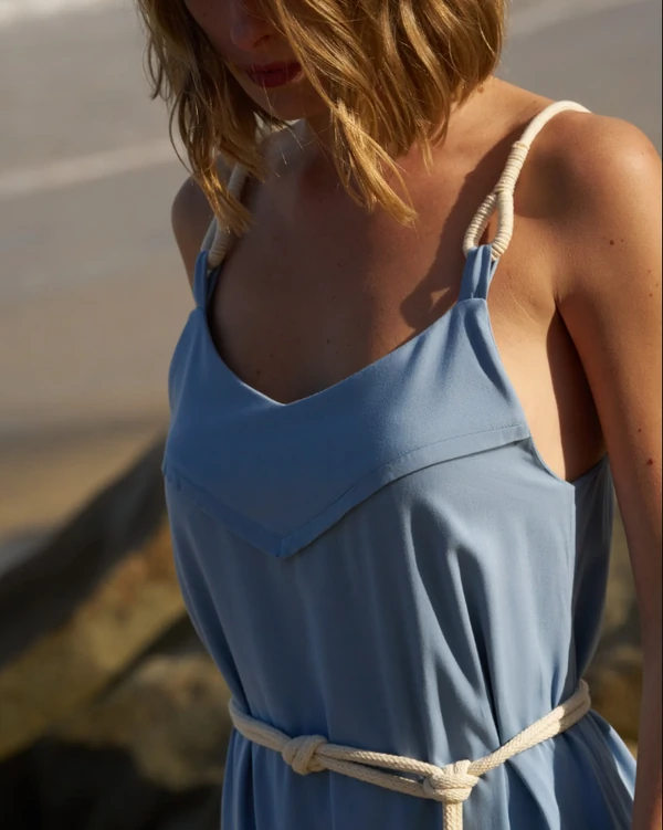 Vestido Carmelita - Lofty Style