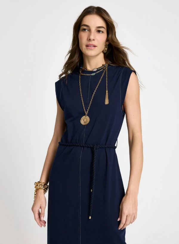 Vestido Longo Gini - Le Lis