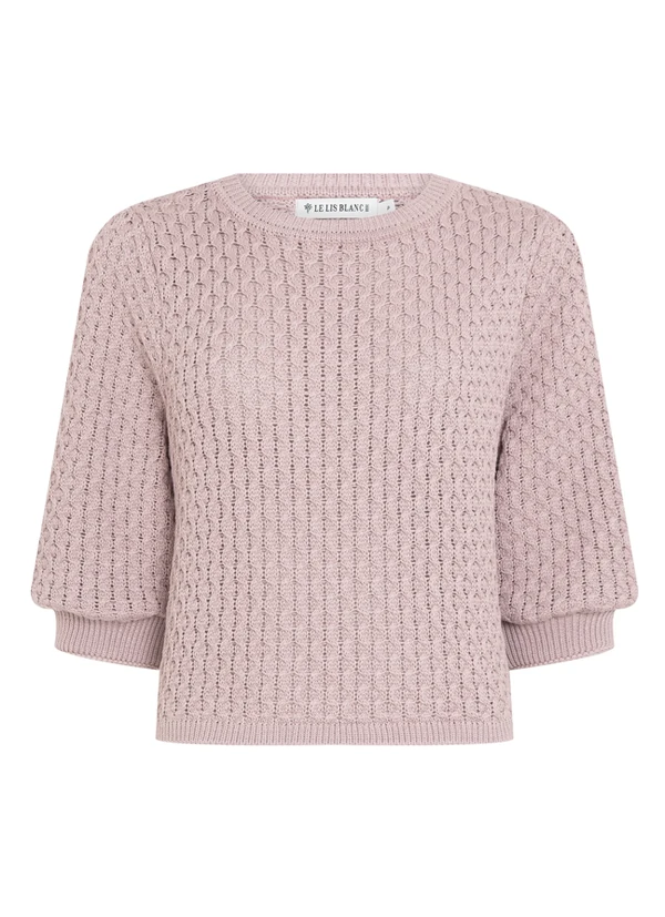Blusa Luana I Tricot Feminina - Le Lis