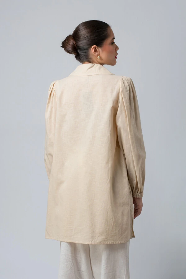 Camisa Mahal Linho - Fernanda Nabhan