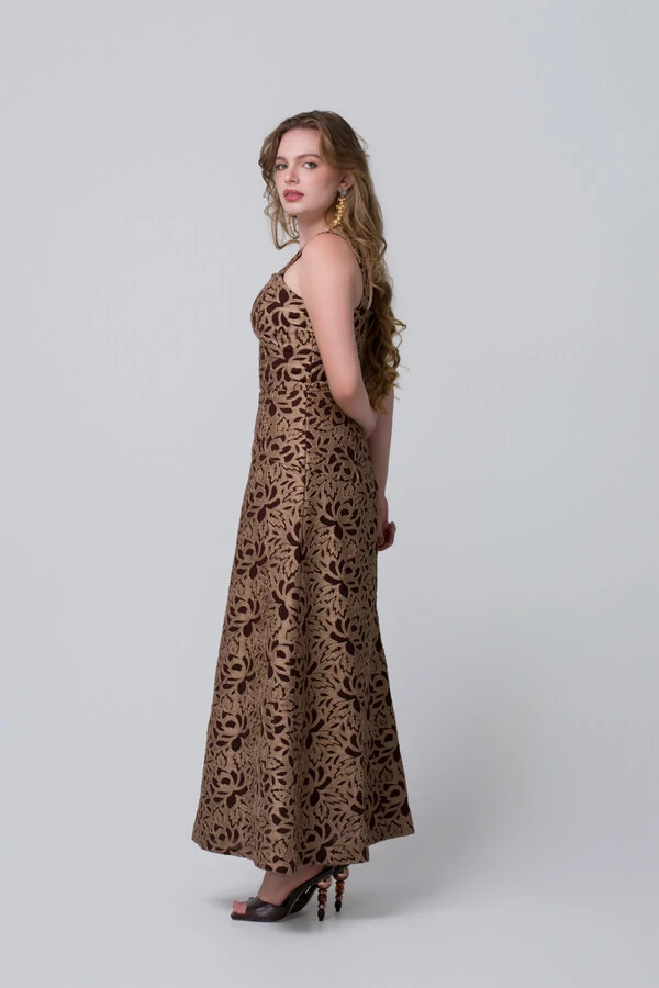 Vestido Olimpia - Fernanda Nabhan