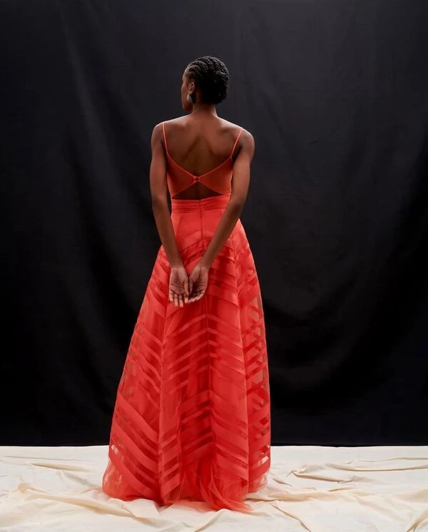 Vestido Festa - M.Rodarte