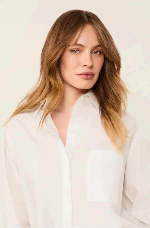 Camisa Tricoline - Animale