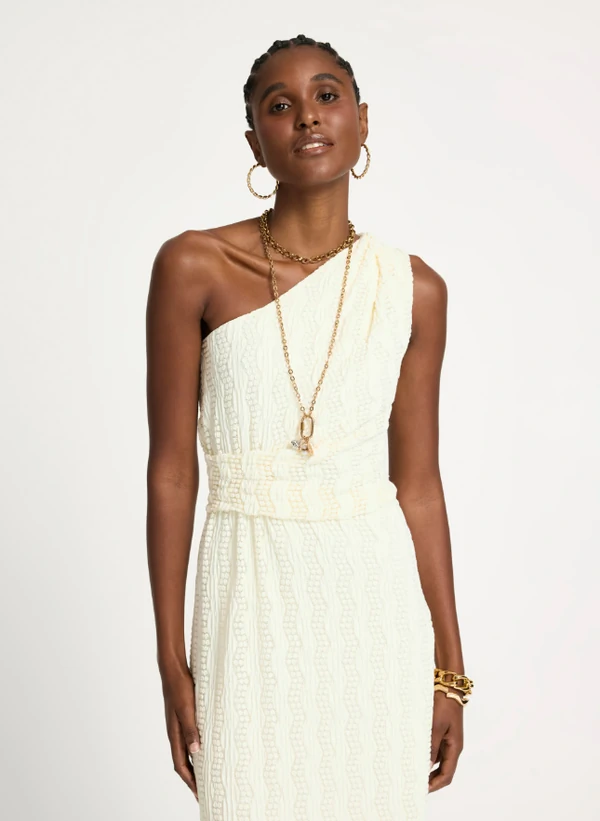 Vestido Midi Helena - Le Lis