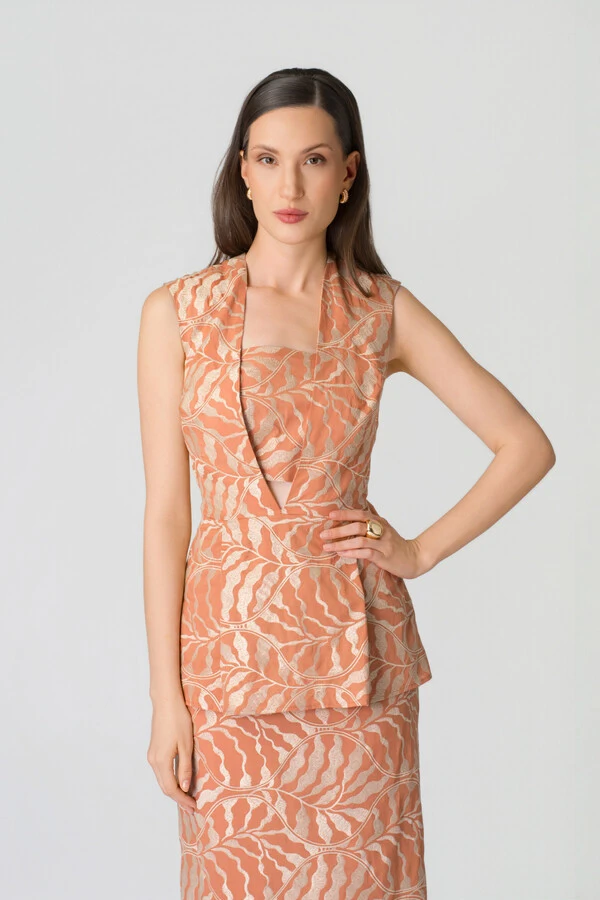 Vestido Marina - Fernanda Nabhan