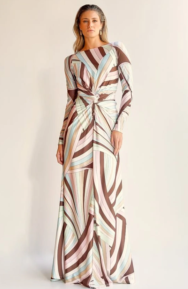 Vestido Torção - Unity Seven