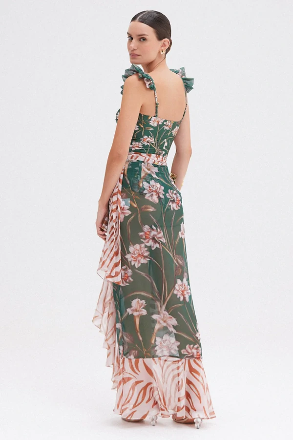 Saia Longa Transpassada - PatBo