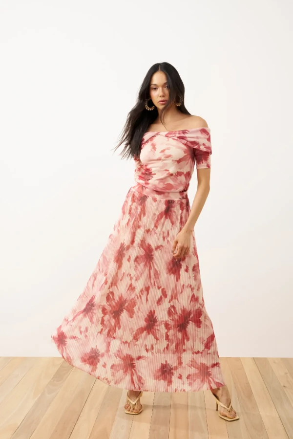 Conjunto Estampado Tule - Sly Wear