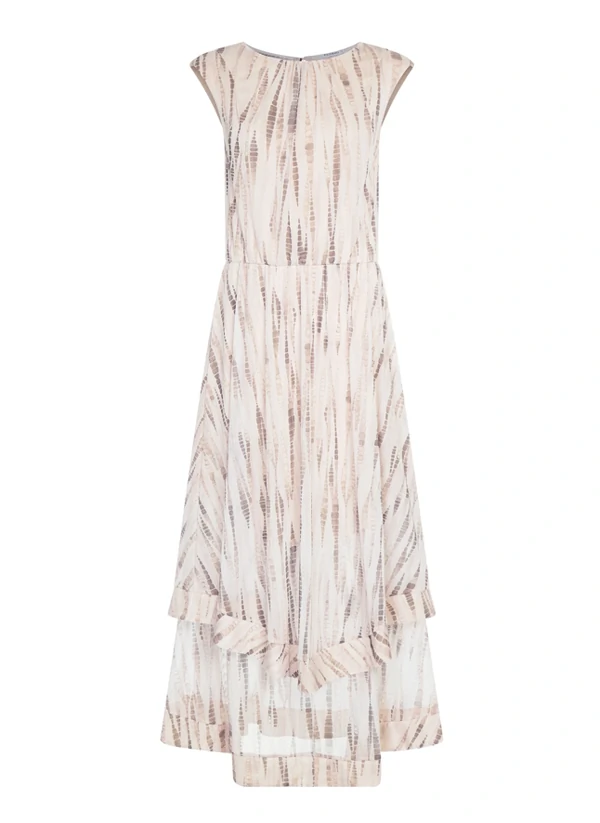 Vestido Odara Tule Midi - Le Lis