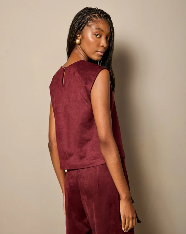 Blusa Amalfi Muscle - Lofty Style