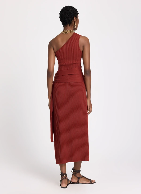 Vestido Nati Tricot - Le Lis