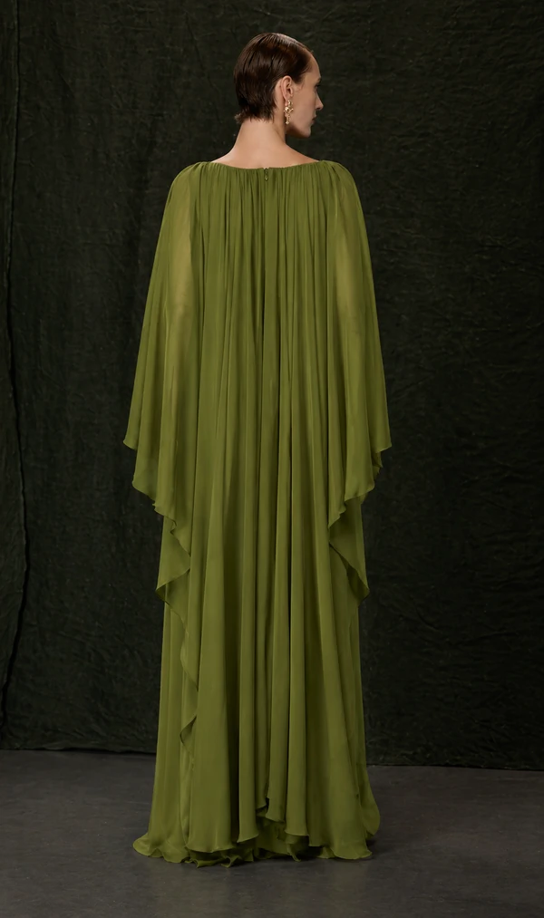 Vestido Cinto - Fátima Scofield