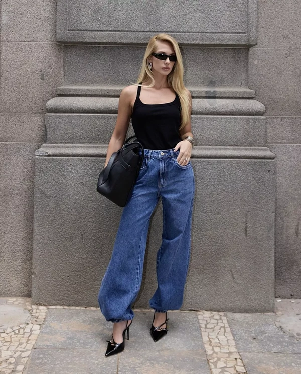 Calça Ballon Lizy - Villon