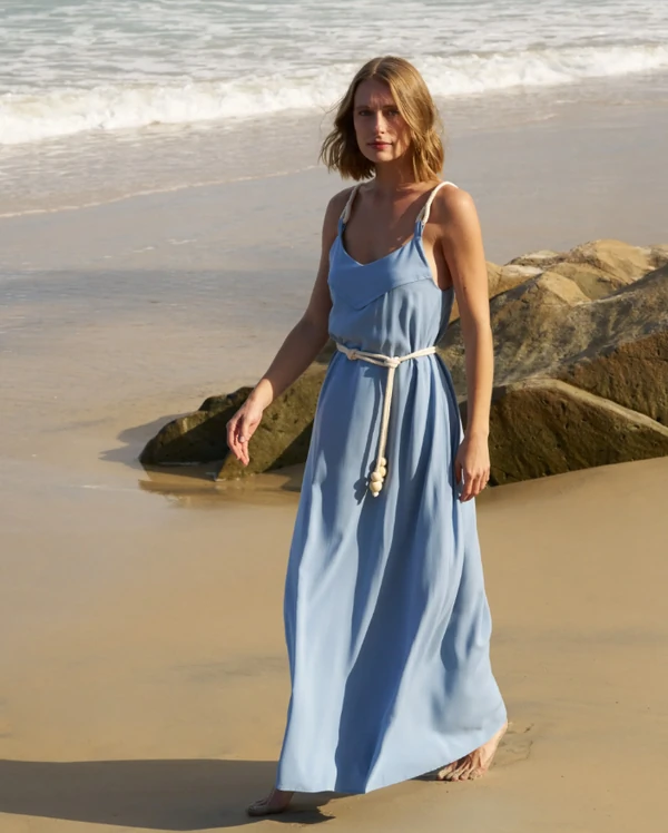 Vestido Carmelita - Lofty Style