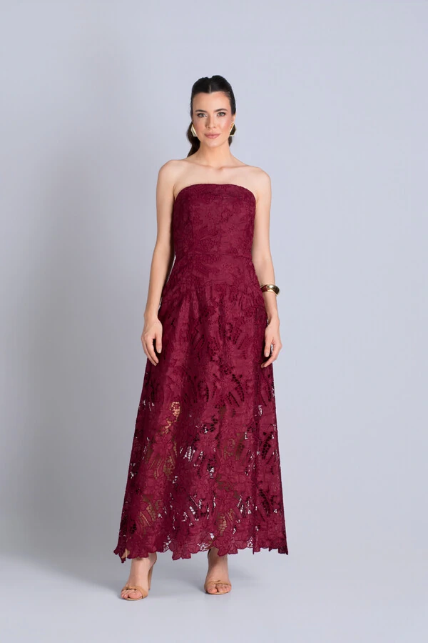 Vestido Olimpia - Fernanda Nabhan