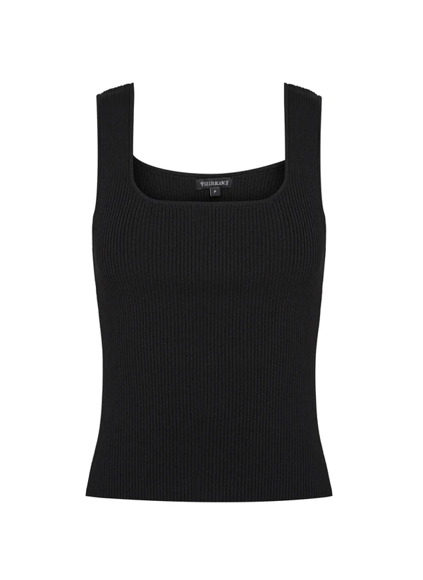 Top Filo IX Tricot Feminino - Le Lis