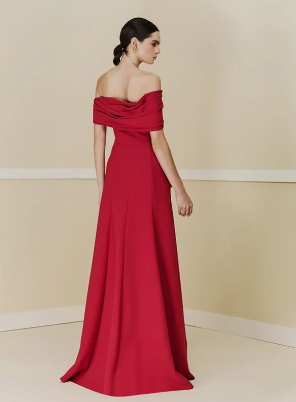 Vestido Festa - M.Rodarte