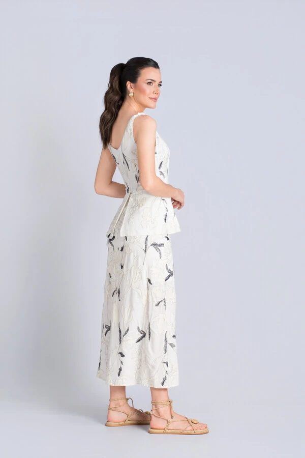 Vestido Amara - Fernanda Nabhan
