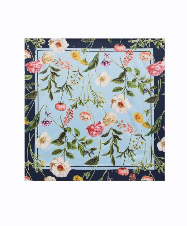 Lenço Jardim - Le Lis